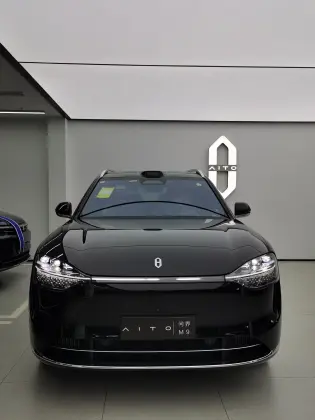 Huawei Aito M9 Luxury SUV: Pure Electric SUV by Huawei