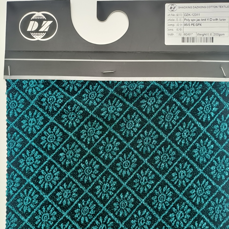 Jacquard Cloth