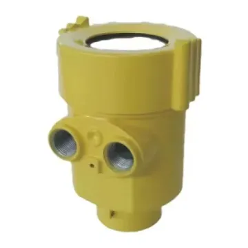 80G Radar Ultrasonic Level Gauge Aluminum Housing