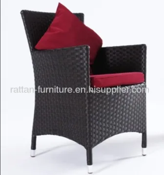 Outdoor Wicker Furniture Patio Dinning Chair 