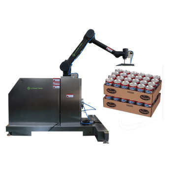 المبيعات المباشرة للمصنع: Palletizer Cobot لأكياس الكرتون والصناديق