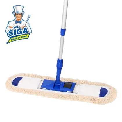 SIGA 2015 new product super mop 360 rotating microfiber cleaning mop