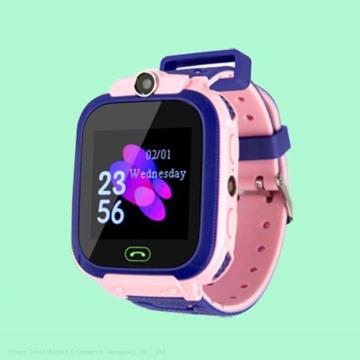 2024 καυτή πώληση Φτηνές βίντεο Smart Watch for Kids - SOS μαθητές Watch for Boys and Girls
