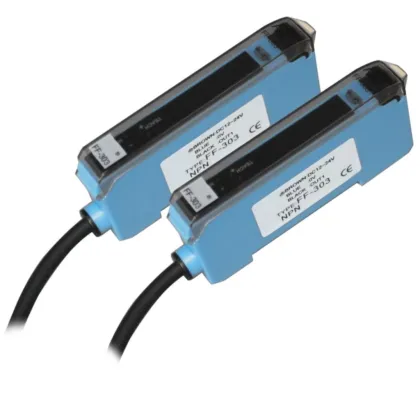 Infrared Induction Switch with Optical Fiber Sensor