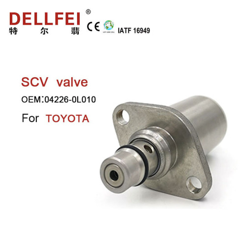 Función de válvula SCV 04226-0L010 para Toyota