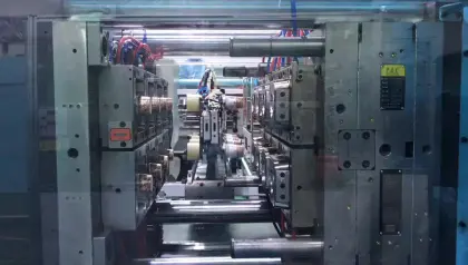 1.2L Chocolate Maltesers Candy Plastic Barrels Container