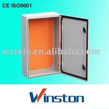 WT metal enclosure