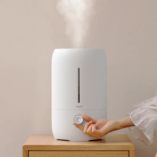 Deerma F800 5L Household Low-Noise Air Ultrasonic Humidifier