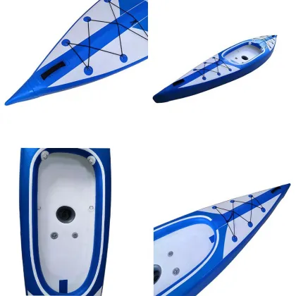 Customizable high quality kayaks hdpe canoe excursion pro kayak kayak shade