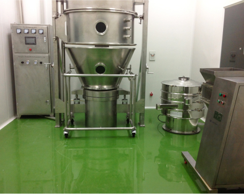 Granule cho Tablet Granulator