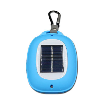 handsfree outdoor solar power fashion design bluethooth loudspeaker box