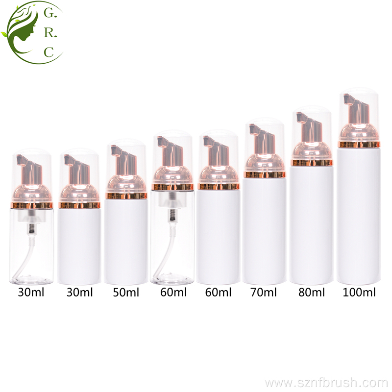 Wholesale Plastic Empty 50ml Foam Pump Bottle