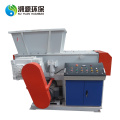 Double Shaft Metal Shredder Crushing Machine