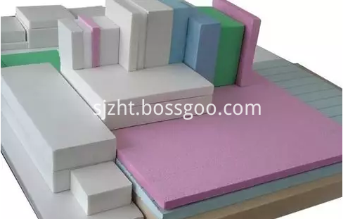 extruded polystyrene (XPS)