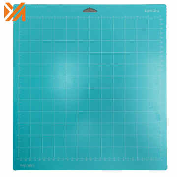 Adhesive Blue Cutting Mats for Silhouette Cameo: Ideal for Standard Grip Heat Transfer Vinyl Cutting
