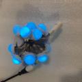 Cyfrowy łańcuch świetlny LED RGB DMX