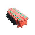 Sanitation Vehicle Hydraulic Directional Control Valves