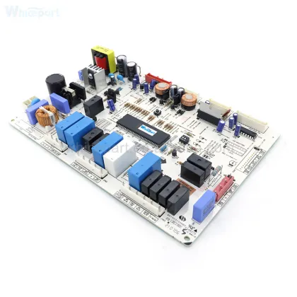 LG Refrigerator Computer Board EBR35236116: 110-127V 50/60Hz Replacement Part for Freezer Electronics