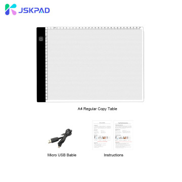JSKA4-1 LED pad de luz para crianças