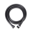 Kiʻekiʻe ʻeleʻele Plumbing Plastic PVC Shower Hose