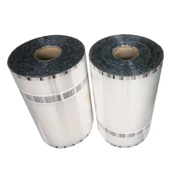 Strong and Eco-friendly PP Industrial Packaging Film