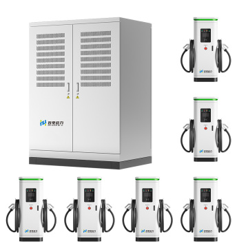 720KW Split DC Charging Station