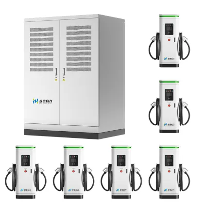 720KW High power charging station