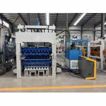 Высокая точность вывода большая кирпичная машина