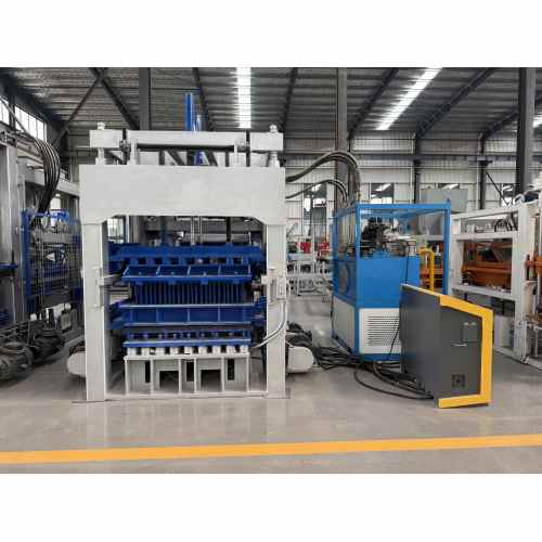 Высокая точность вывода большая кирпичная машина