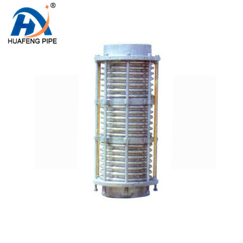 Custom Exhaust Duct Expansion Joint