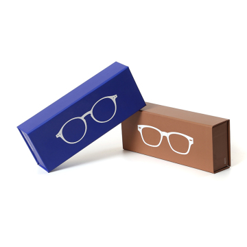 Custom Logo Eyewear Case - Sunglass Box with Logo