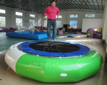 Inflatable Water Trampoline (ACE25-02)