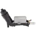 OIL FILTER COMPLETED ASSEMBLY Housing Assembly