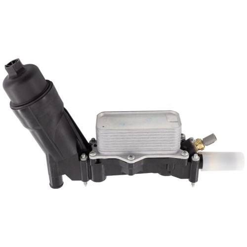 Engine System Oil Cooler Oil Filter Housing Assembly