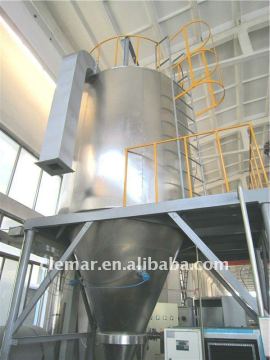 Model LPG Sorbital Spray Dryer