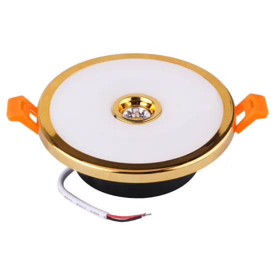 10W Recessed LED Spots for Ceiling - 3000K and 6000K