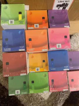 ELFBAR RED BULL ENERGY ICE Disposable Vape 1500puffs