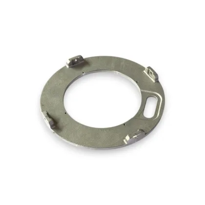 Industrial Precision Ductile Iron Casting Parts Foundry