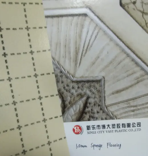 1.0mm pvc floor in roll