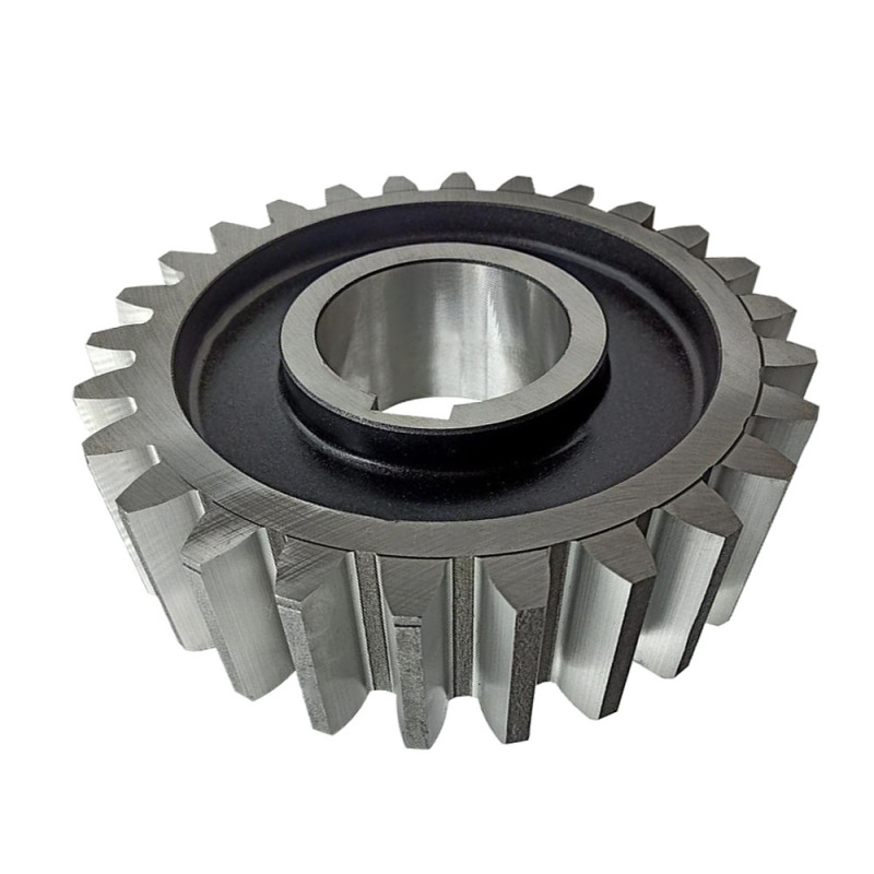 High Precision Custom Metal Spur Gears - Steel Spur Gear
