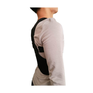 Suporta sa Taas ug Ubos nga Likod sa Magnetic Posture Corrector