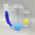 3000 ml tragbares Spirometer-Atemübungsgerät