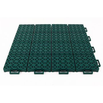 ITF Approved Polypropylene modular sports flooring