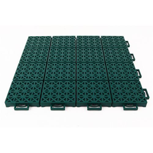 Outdoor Basketball Court Tiles Flooring