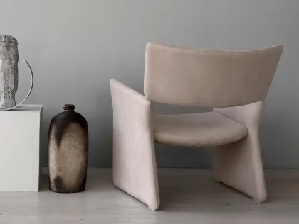 Crown Lounge Chair for Living Room Furniture