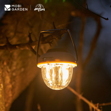 Đèn treo cắm trại Mobi Garden - Đèn LED để sử dụng ngoài trời và sử dụng bàn