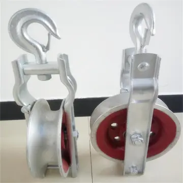 Small Hanging Type Cable Block and Tackle