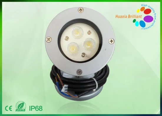 120v / 240v Ac Outdoor Garden Led Lights , Ip67 Led For Park