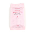 Lingettes Daily Clean pour femmes