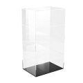 Apex Tiered Table Acrylic Display for Vape E-Liquid